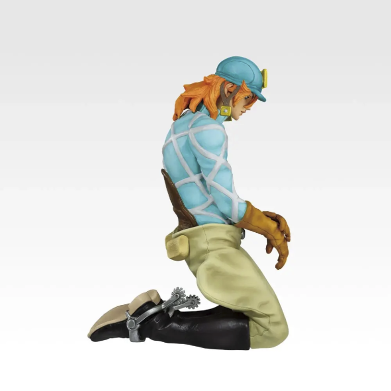 Diego Brando Jojo's Bizarre Adventure "The Gathering of RIVALS" Ichiban Kuji LAST ONE