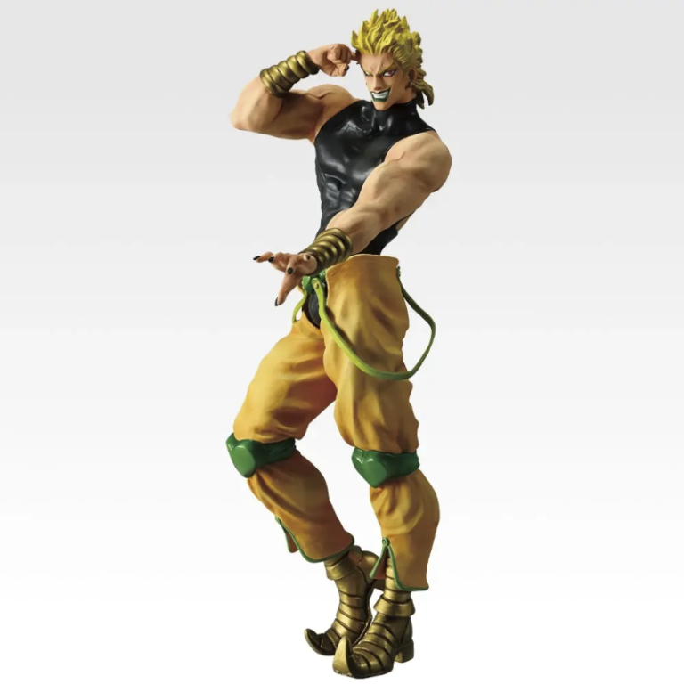 Dio Brando Jojo's Bizarre Adventure "The Gathering of RIVALS" Ichiban Kuji C
