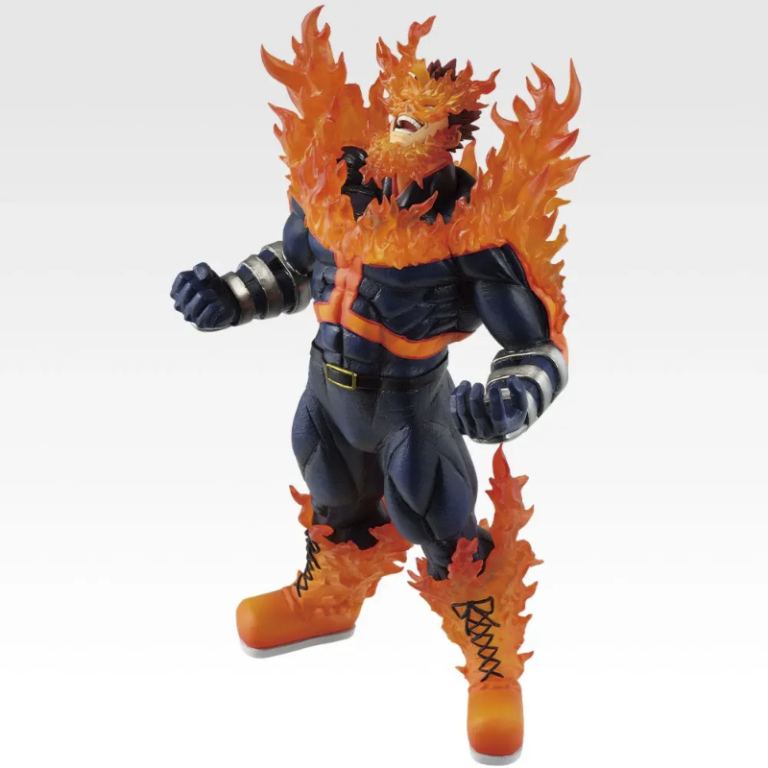 Endeavor My Hero Academia "Festival Deportivo" Ichiban Kuji D