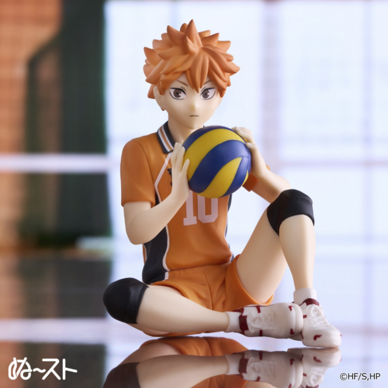 Shoyo Hinata Haikyuu!! "Noodle Stopper" Furyu