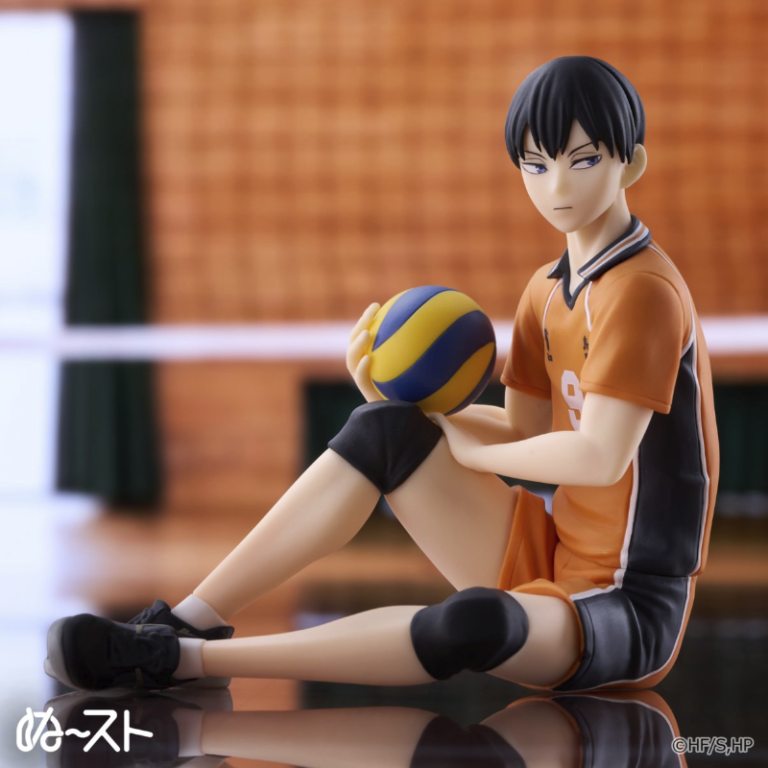 Tobio Kageyama Haikyuu!! "Noodle Stopper" Furyu