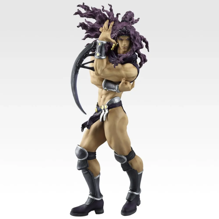 Kars Jojo's Bizarre Adventure "The Gathering of RIVALS" Ichiban Kuji B