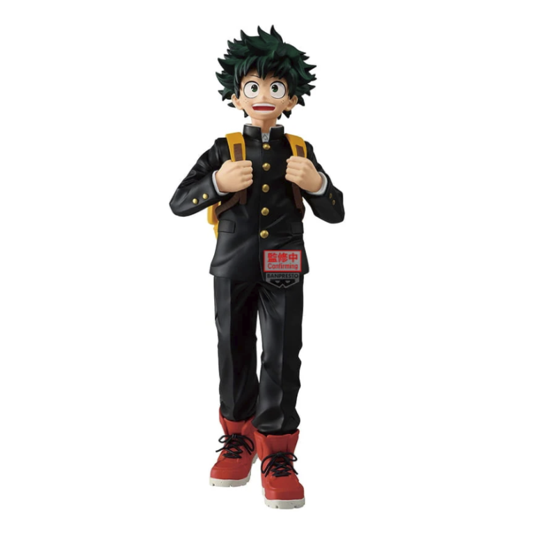Izuku Midoriya My Hero Academia "Grandista" CraneGame 2
