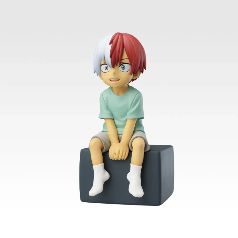 Shoto Todoroki My Hero Academia "Festival Deportivo" Ichiban Kuji E